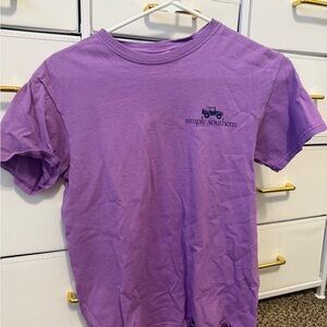 Simply southern t-shirt